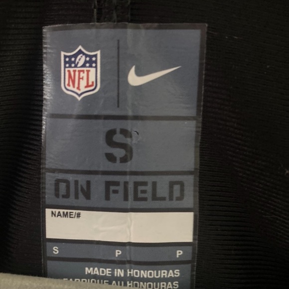 Pittsburgh Steelers T.J. Watt NFL mens Jersey - Picture 5 of 7